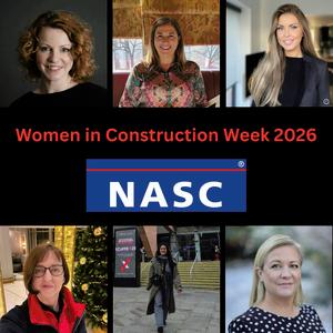 Women in Construction Week 2026